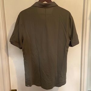 Lululemon Tech Pique Polo